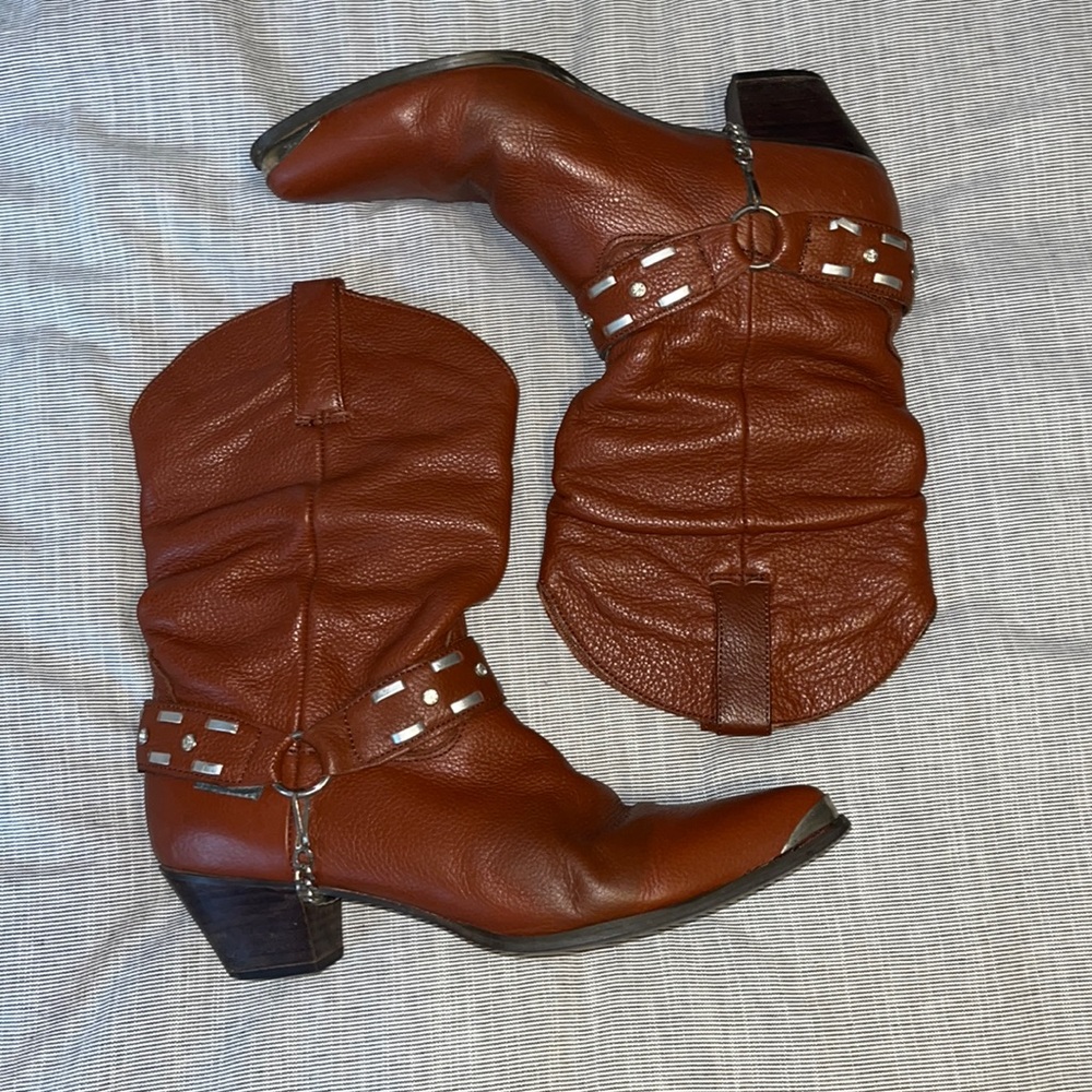 Cowgirl boots